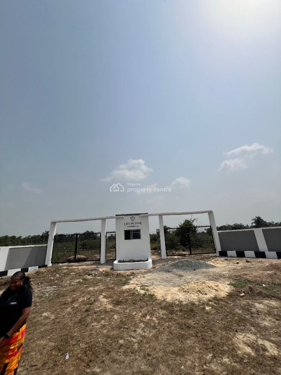 Residential Land, Idowa Epe -ikorodu, Epe, Lagos, Mixed-use Land for Sale