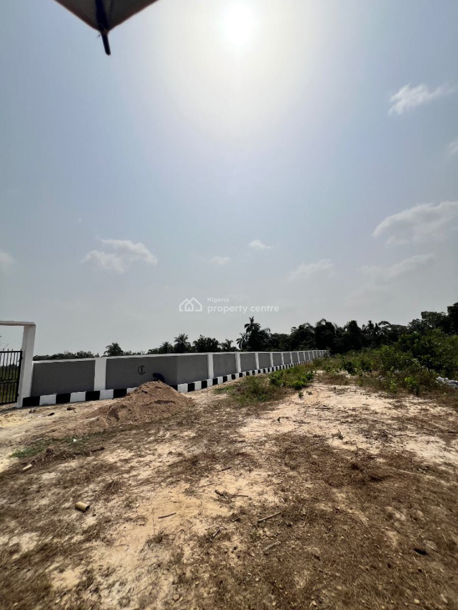 Residential Land, Idowa Epe -ikorodu, Epe, Lagos, Mixed-use Land for Sale