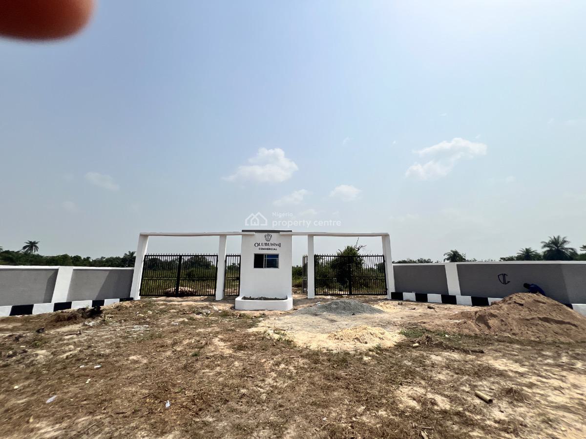 Residential Land, Idowa Epe -ikorodu, Epe, Lagos, Mixed-use Land for Sale