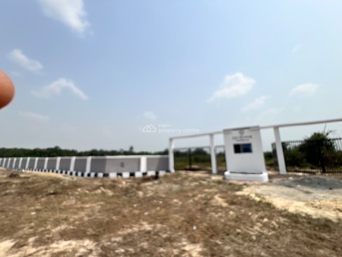 Residential Land, Idowa Epe -ikorodu, Epe, Lagos, Mixed-use Land for Sale