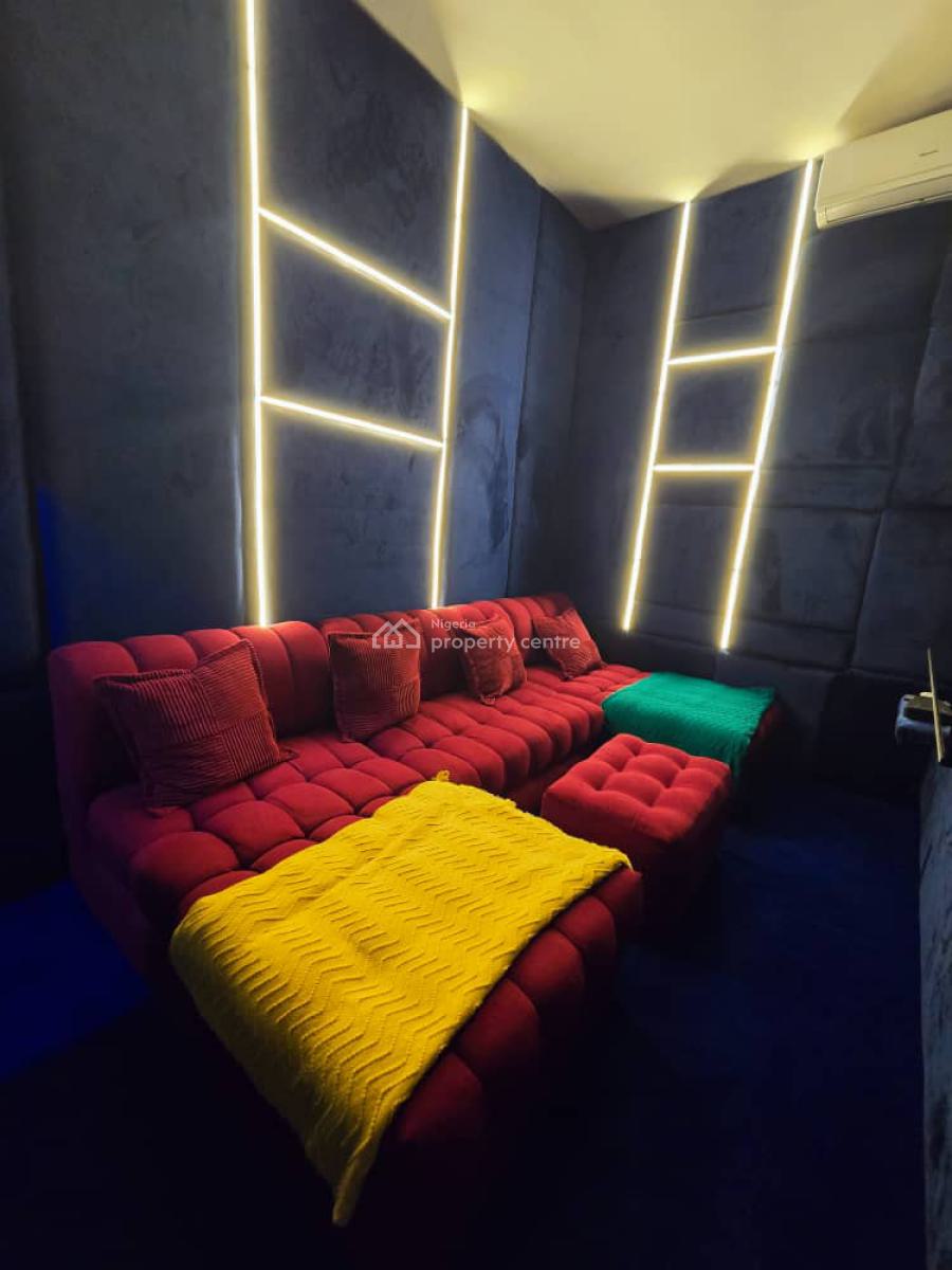 Luxury 3 Bedroom Duplex Apartment, Gra Phase 2, Magodo, Lagos, Flat / Apartment Short Let