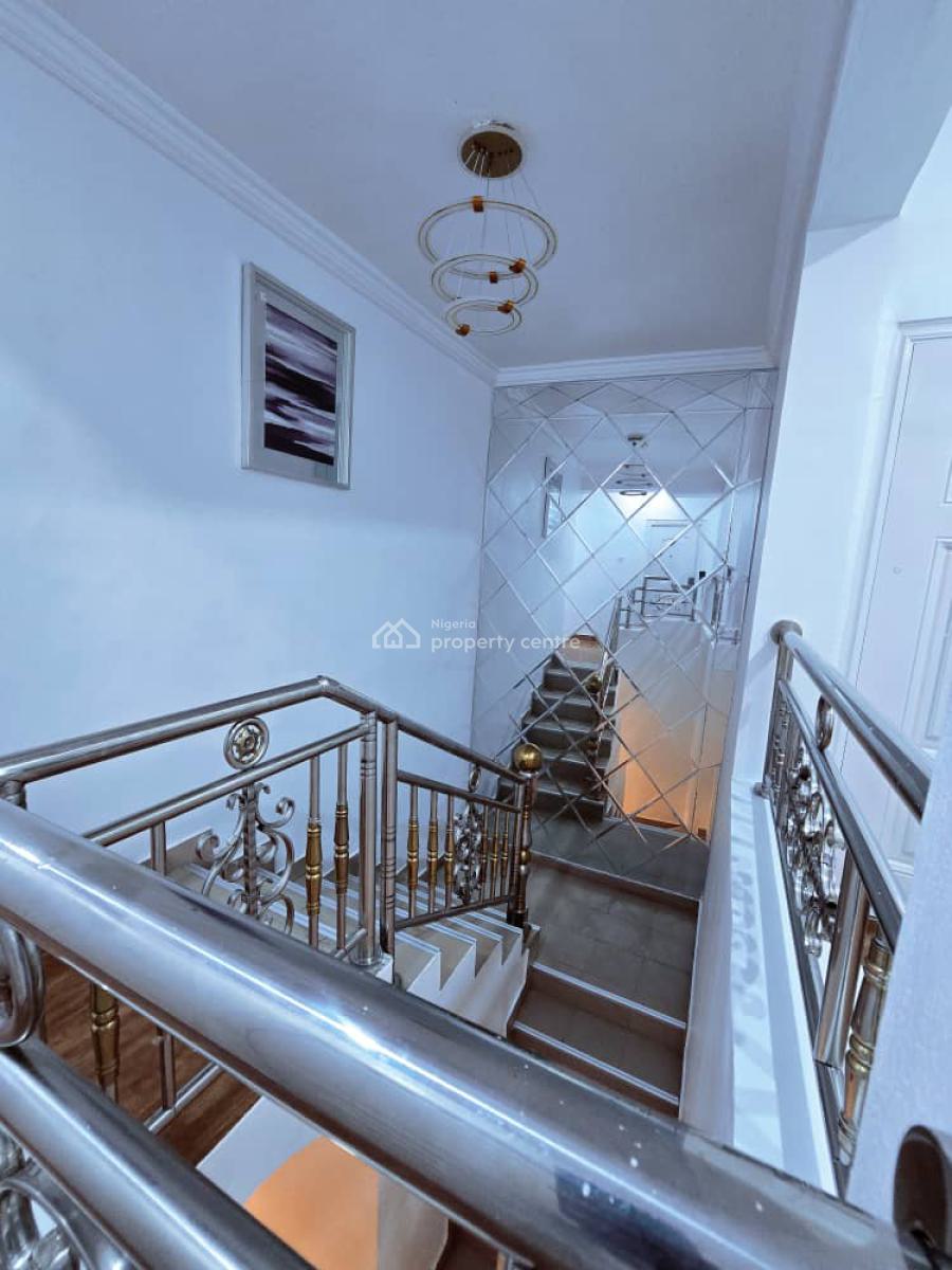 Luxury 3 Bedroom Duplex Apartment, Gra Phase 2, Magodo, Lagos, Flat / Apartment Short Let