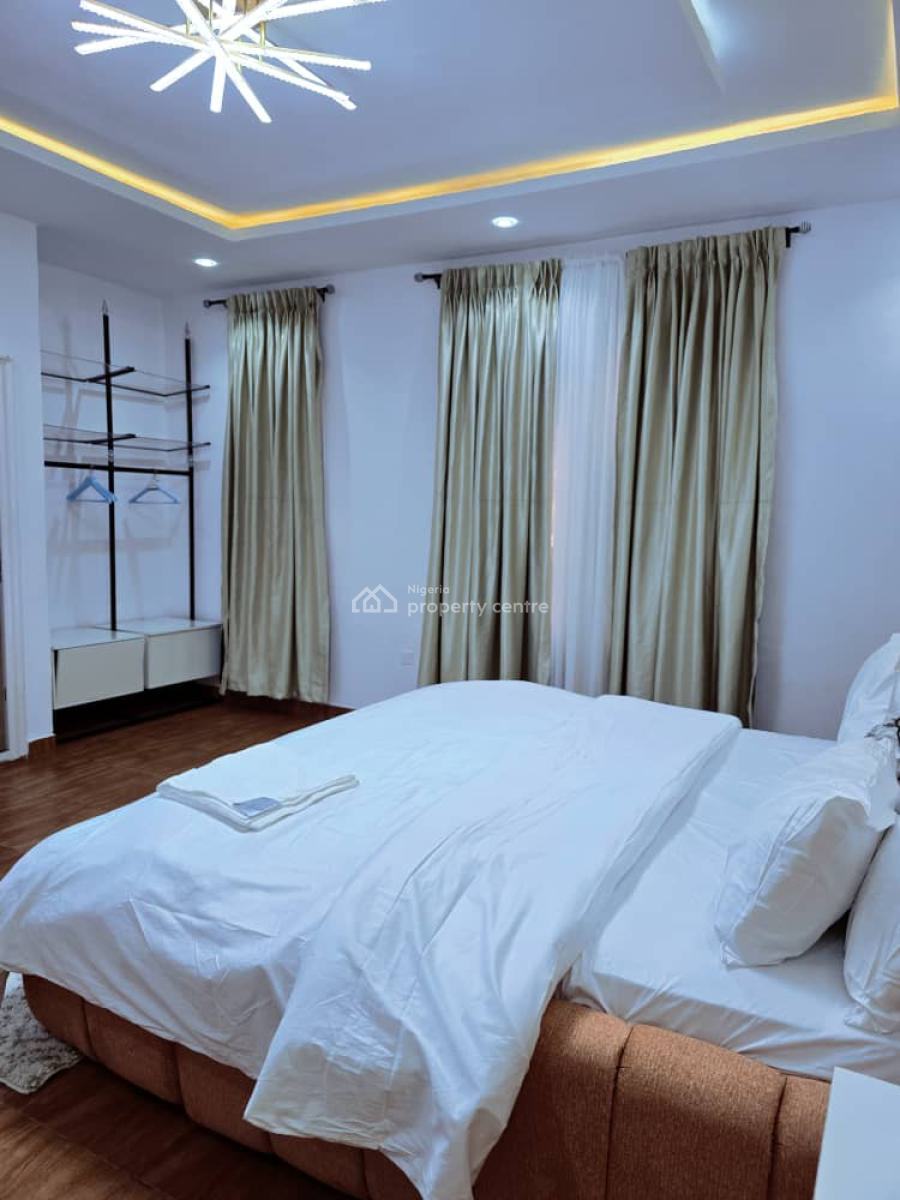 Luxury 3 Bedroom Duplex Apartment, Gra Phase 2, Magodo, Lagos, Flat / Apartment Short Let