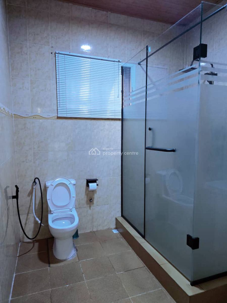 Luxury 3 Bedroom Duplex Apartment, Gra Phase 2, Magodo, Lagos, Flat / Apartment Short Let