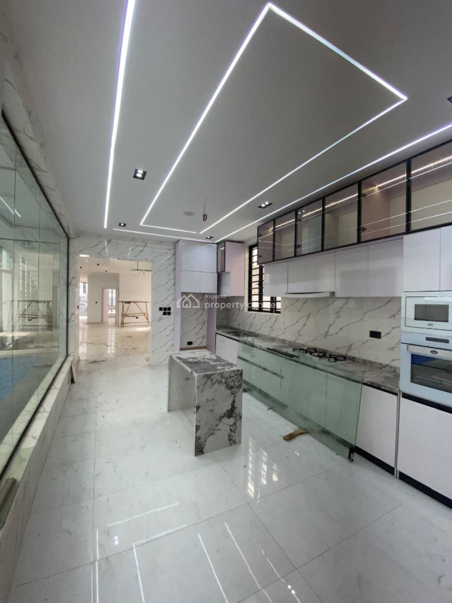 Newly Built 5 Bedroom Duplex Smart Home, Oral Estate, Lekki, Lagos, Detached Duplex for Sale