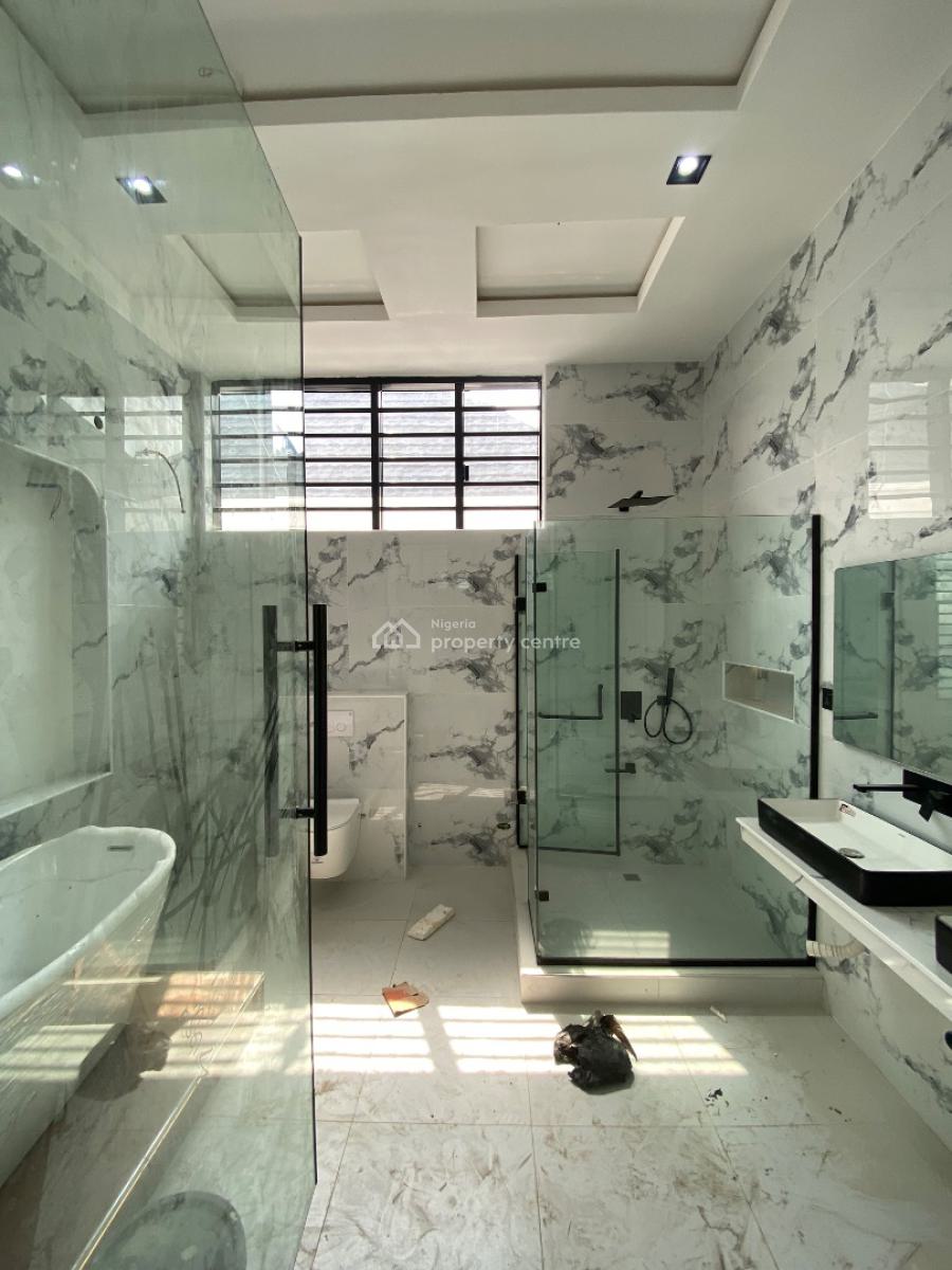 Newly Built 5 Bedroom Duplex Smart Home, Oral Estate, Lekki, Lagos, Detached Duplex for Sale