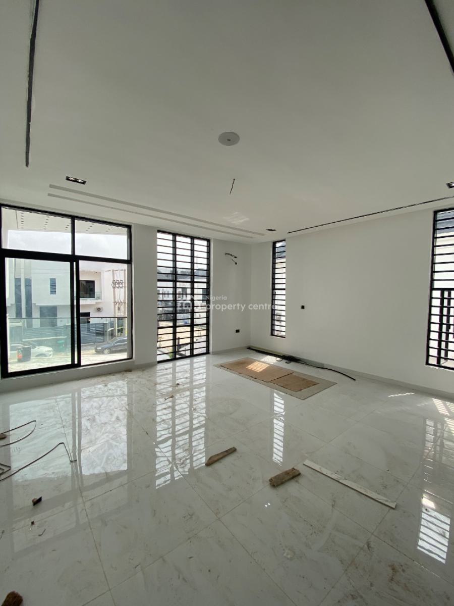 Newly Built 5 Bedroom Duplex Smart Home, Oral Estate, Lekki, Lagos, Detached Duplex for Sale