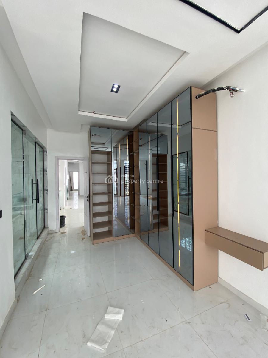 Newly Built 5 Bedroom Duplex Smart Home, Oral Estate, Lekki, Lagos, Detached Duplex for Sale