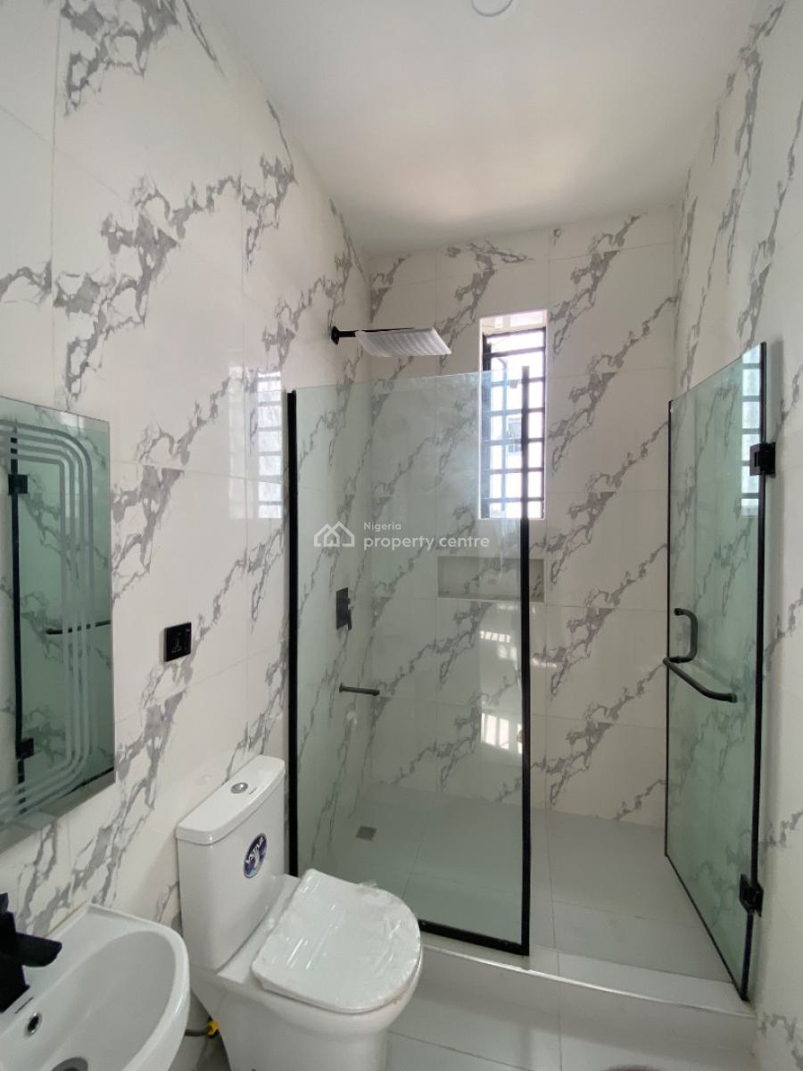 Newly Built 5 Bedroom Duplex Smart Home, Oral Estate, Lekki, Lagos, Detached Duplex for Sale
