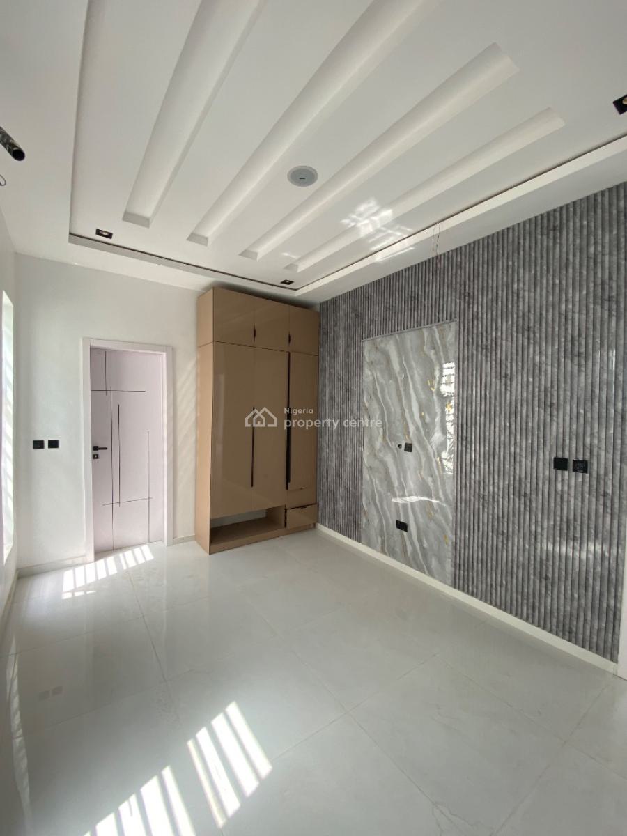 Newly Built 5 Bedroom Duplex Smart Home, Oral Estate, Lekki, Lagos, Detached Duplex for Sale