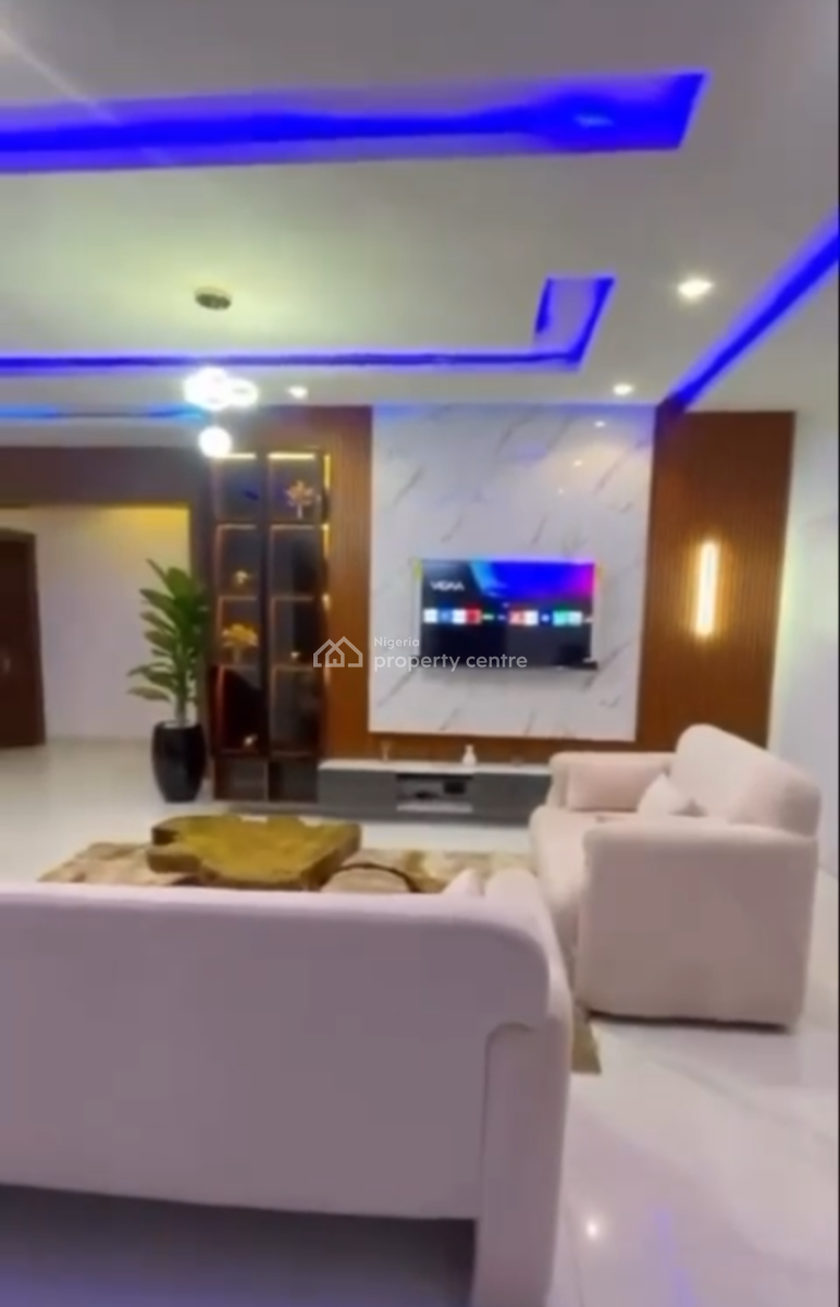 Exquisitely Furnished 9-bedroom Duplex., Main, Lokogoma District, Abuja, Detached Duplex for Sale