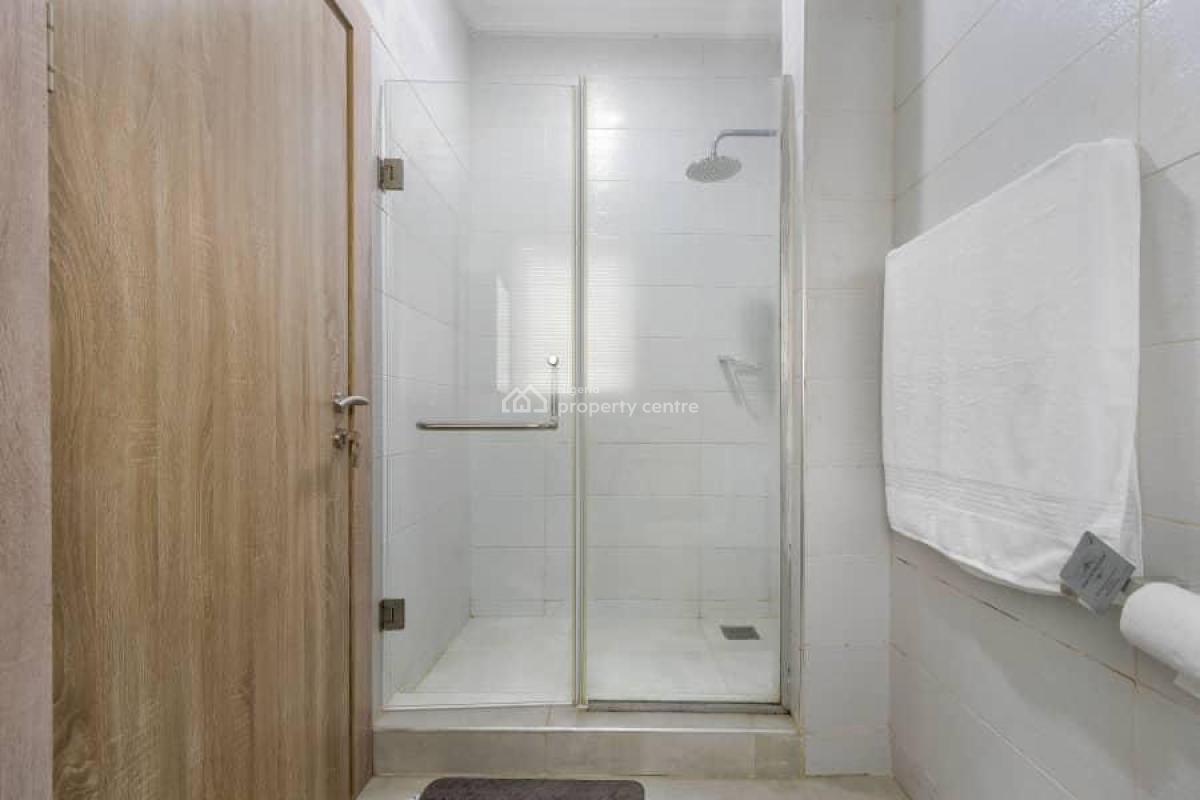 a Brand New 2 Bedroom with Swimming Pool, Gym, 24 Hours Electrucity, Lekki Phase 1, Lekki, Lagos, Flat / Apartment for Rent