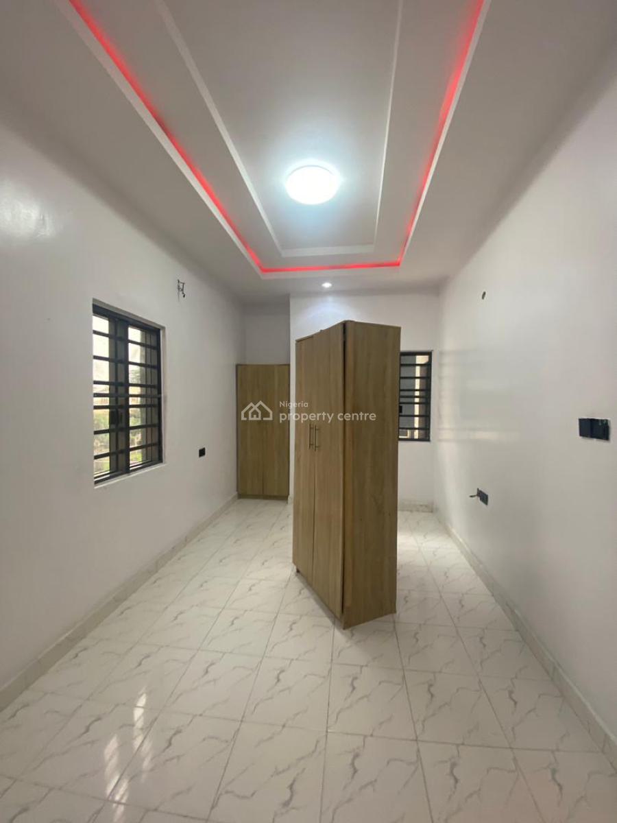 Two Bedroom Upstairs, Seaside Badore, Ajah, Lagos, Flat / Apartment for Rent