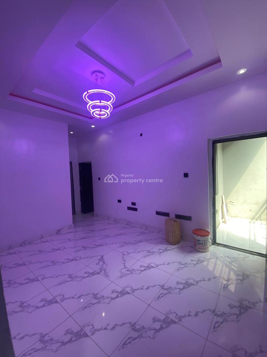 Two Bedroom Upstairs, Seaside Badore, Ajah, Lagos, Flat / Apartment for Rent