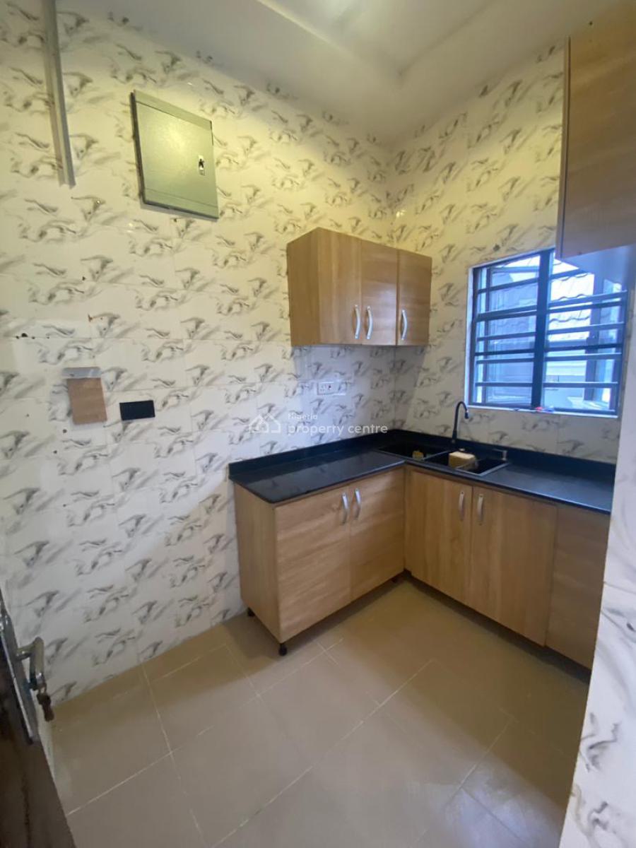 Two Bedroom Upstairs, Seaside Badore, Ajah, Lagos, Flat / Apartment for Rent