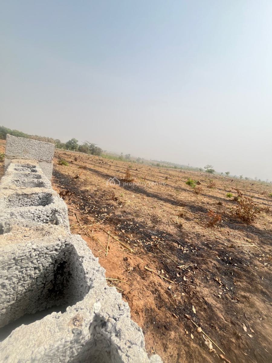 1000sqm Estate Plot, Along Ketti Kabusa Road, Pyakasa, Lugbe District, Abuja, Land for Sale
