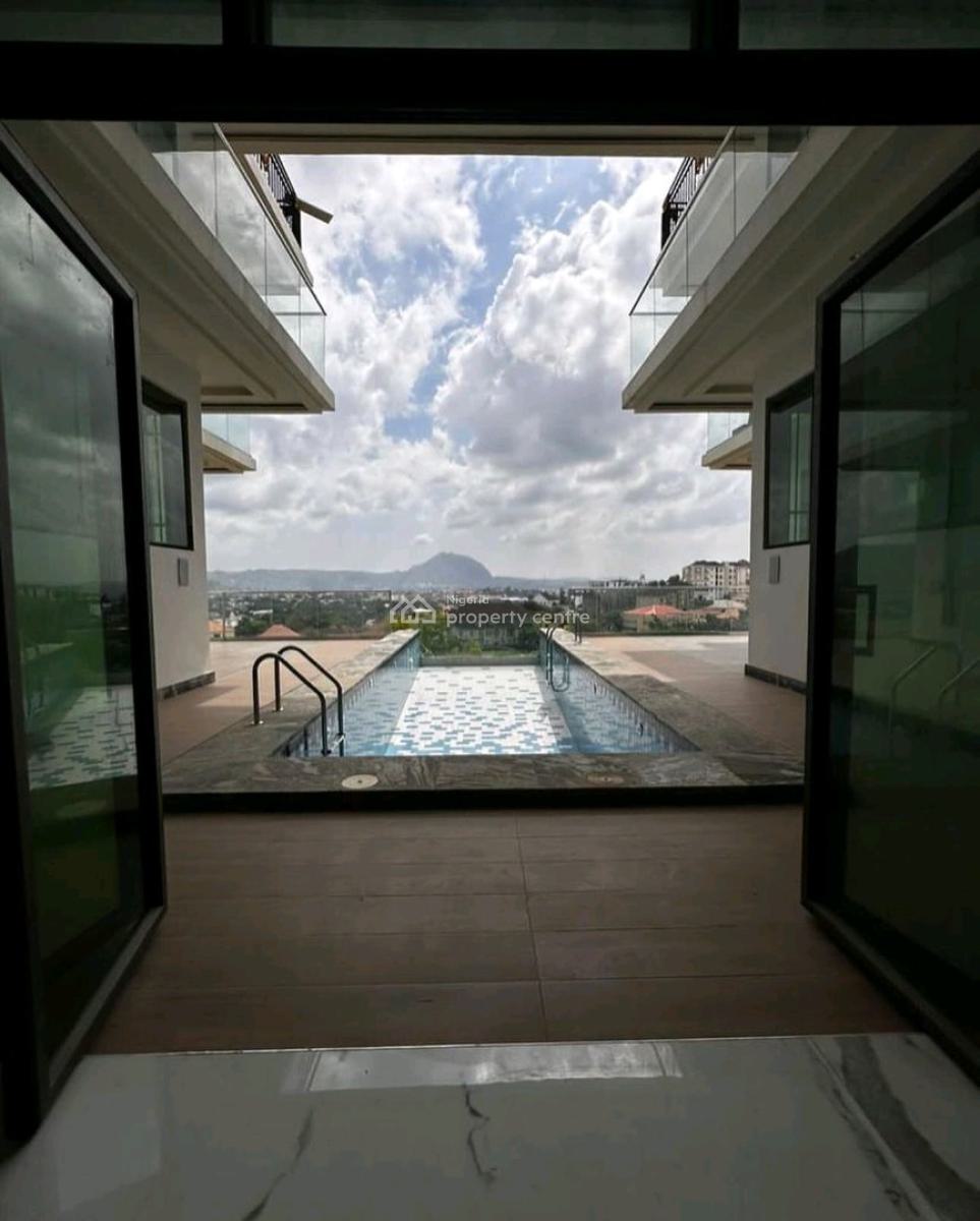 12 Bedrooms Fully Detached Mansion Property, Maitama District, Abuja, House for Sale