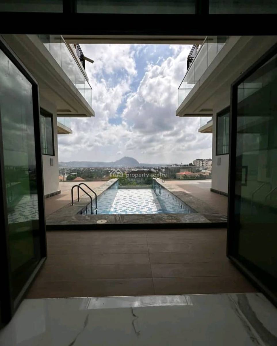 12 Bedrooms Fully Detached Mansion Property, Maitama District, Abuja, House for Sale