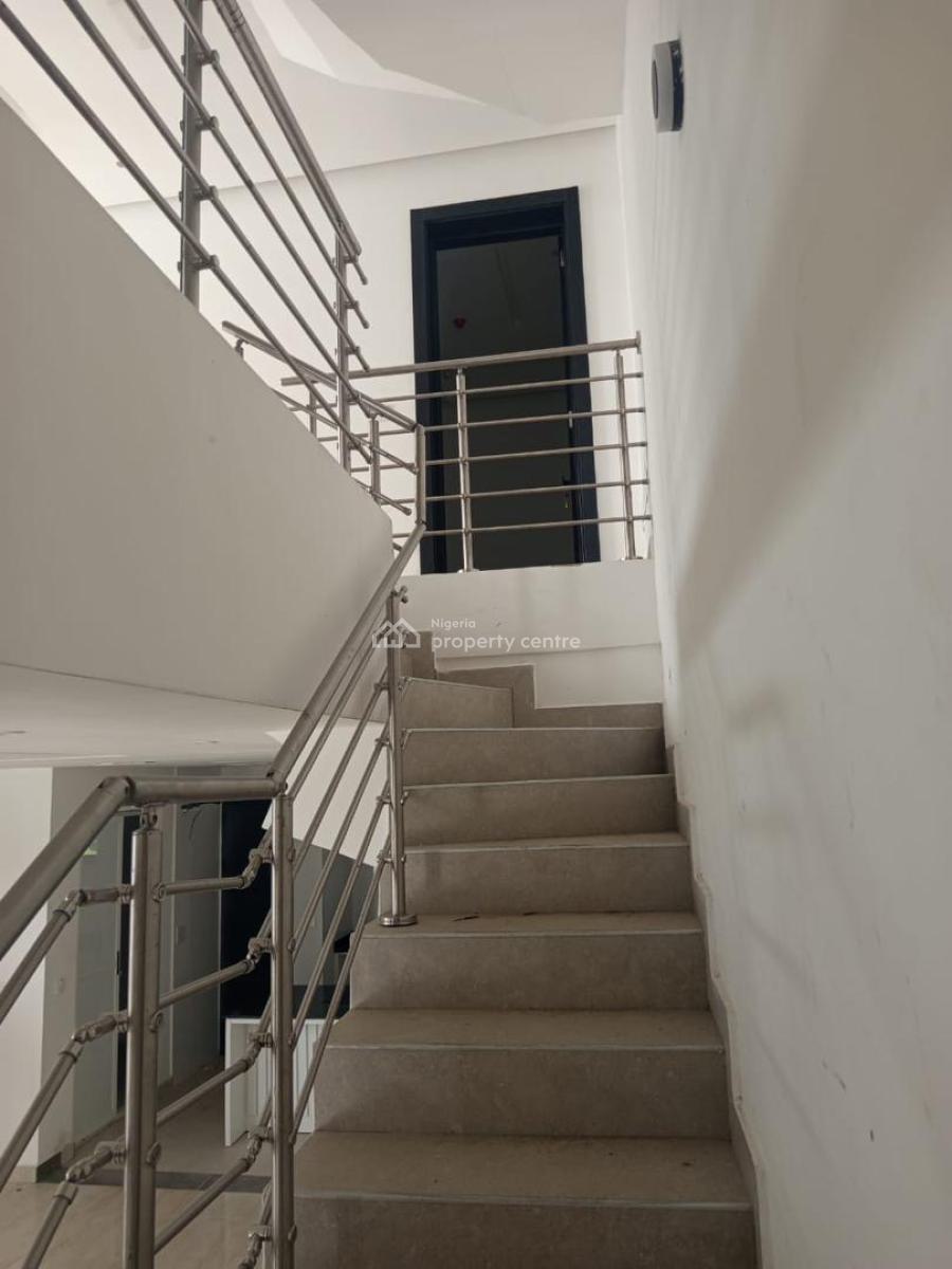 Luxury 4 Bedroom Semi Detached Duplex with Bq, Old Ikoyi, Ikoyi, Lagos, Semi-detached Duplex for Rent