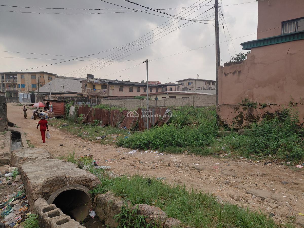 Quarter Plot of Land, Allied Street, Ketu, Lagos, Mixed-use Land for Sale