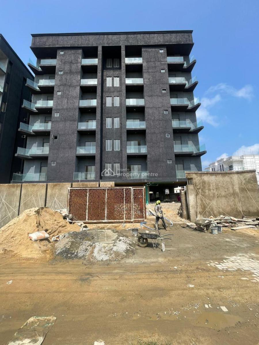 3 Bedroom Apartment Available, Ikate, Lekki, Lagos, Block of Flats for Sale