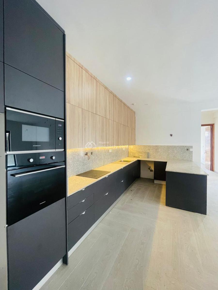 3 Bedroom Apartment Available, Ikate, Lekki, Lagos, Block of Flats for Sale