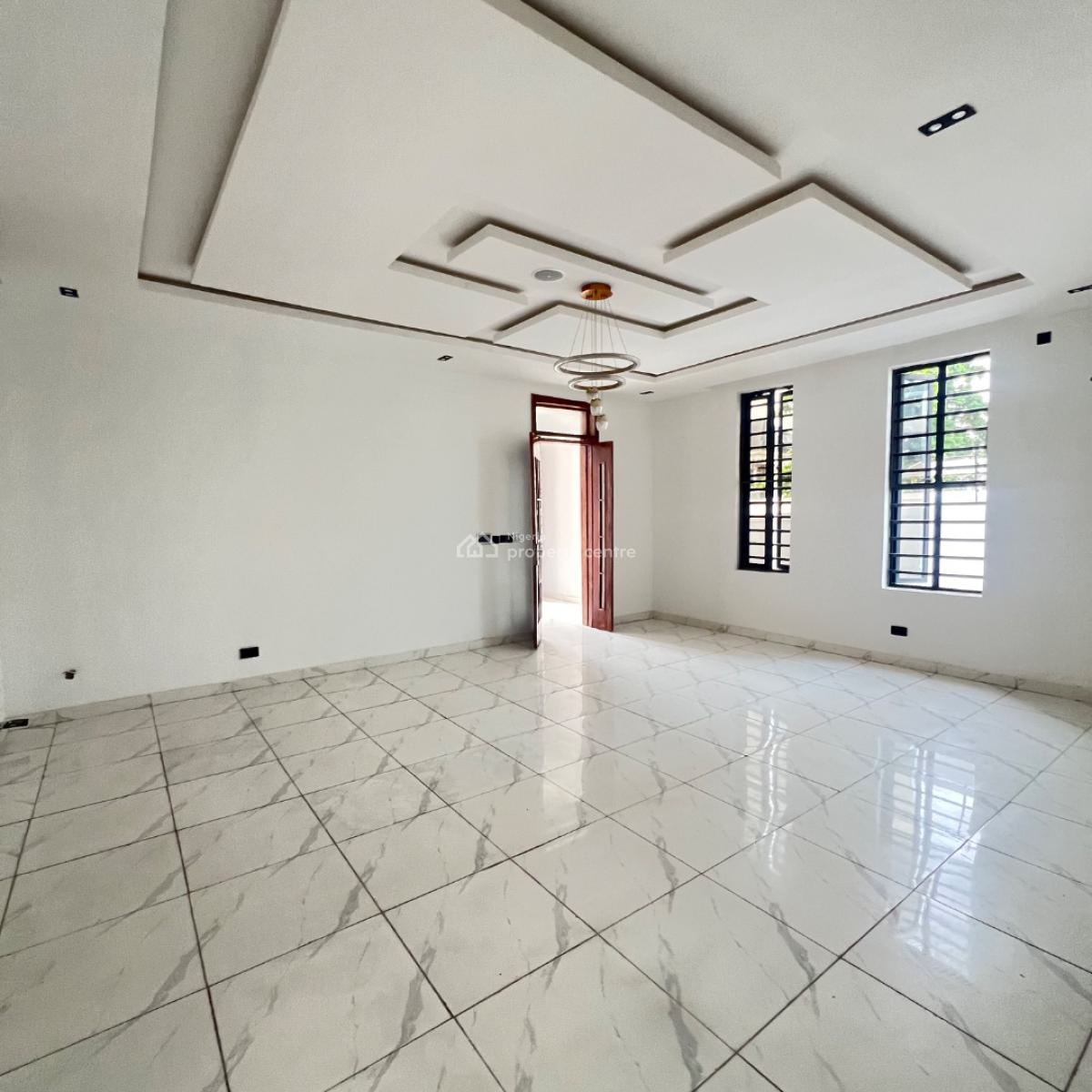 5 Bedroom Detached Duplex & Bq, Ikota, Lekki, Lagos, Detached Duplex for Sale