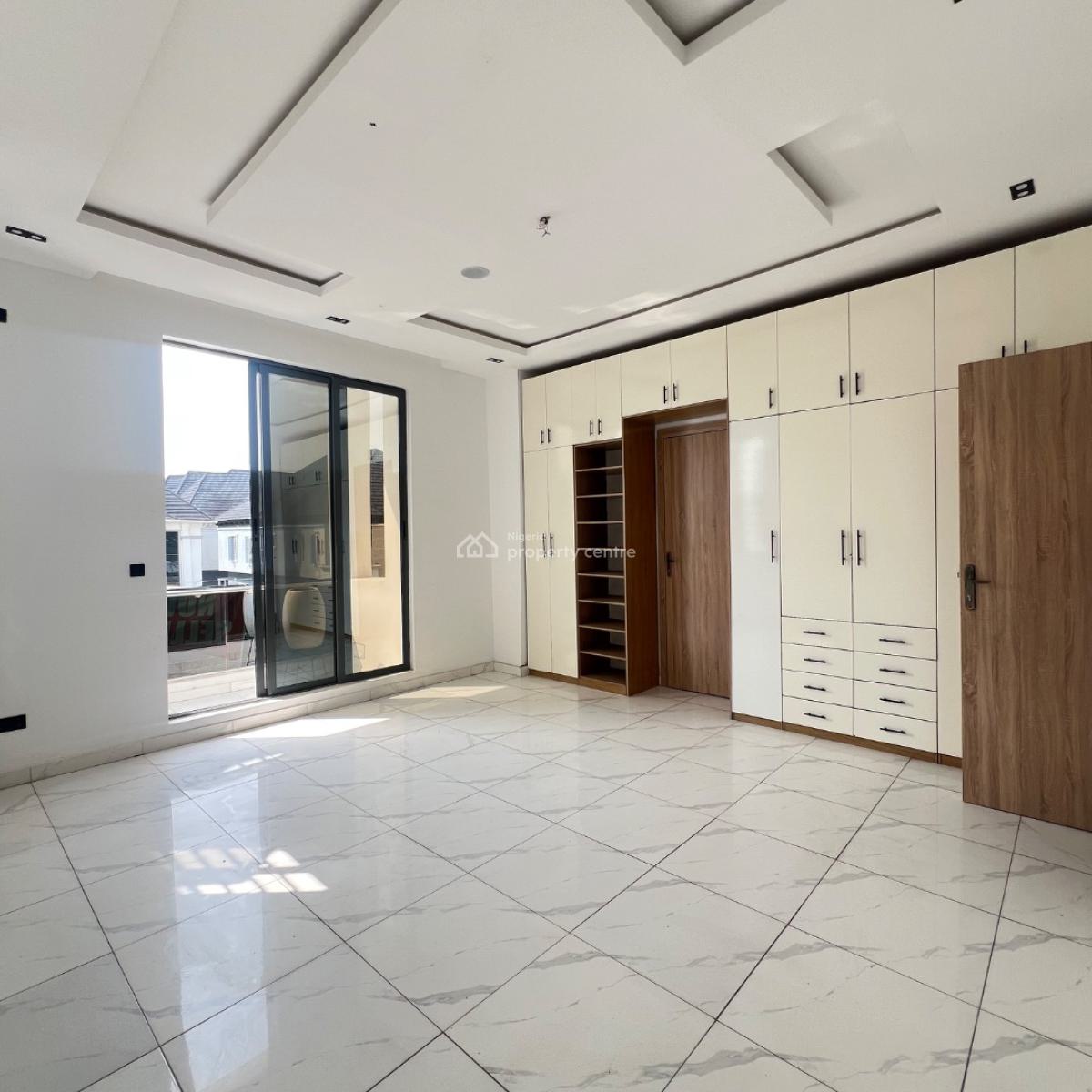 5 Bedroom Detached Duplex & Bq, Ikota, Lekki, Lagos, Detached Duplex for Sale