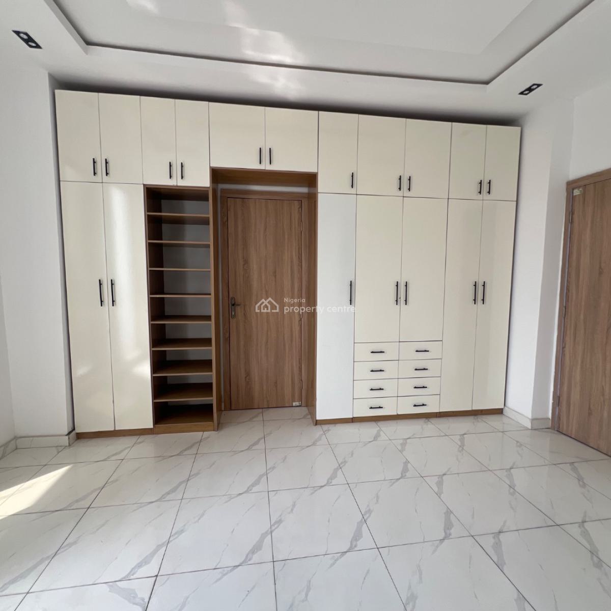 5 Bedroom Detached Duplex & Bq, Ikota, Lekki, Lagos, Detached Duplex for Sale