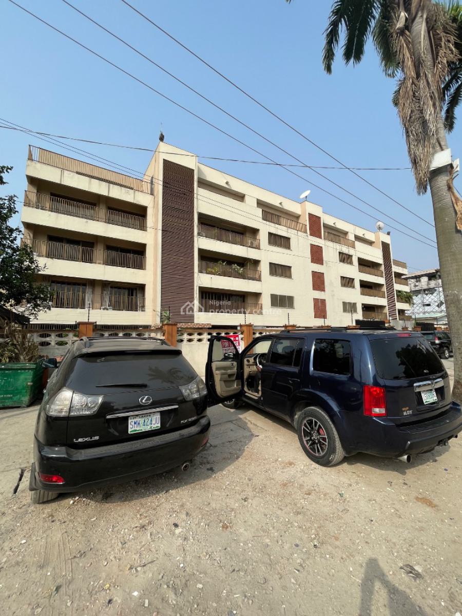 Luxury 3 Bedroom with Bq, Victoria Island (vi), Lagos, Flat / Apartment for Rent
