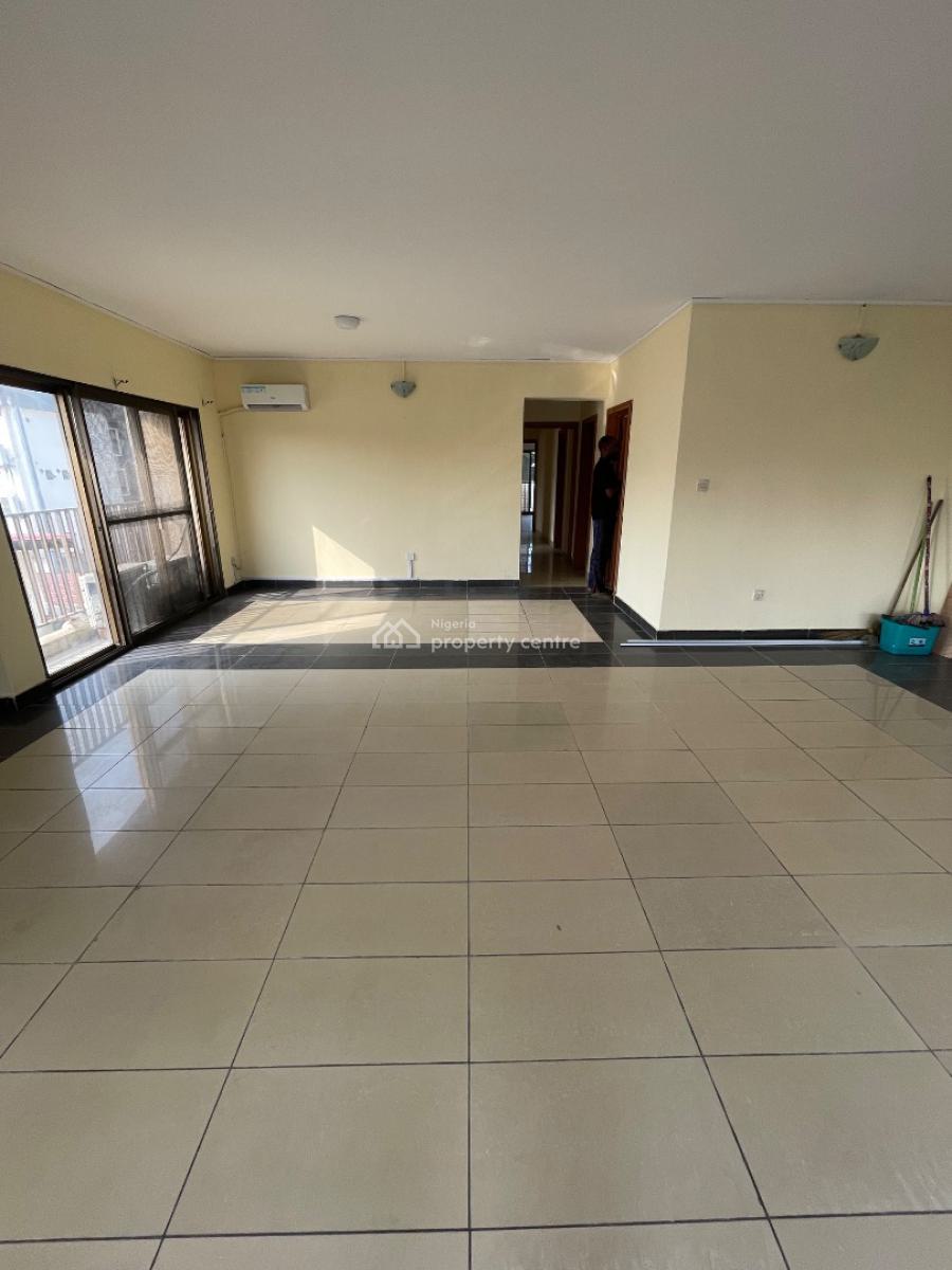 Luxury 3 Bedroom with Bq, Victoria Island (vi), Lagos, Flat / Apartment for Rent