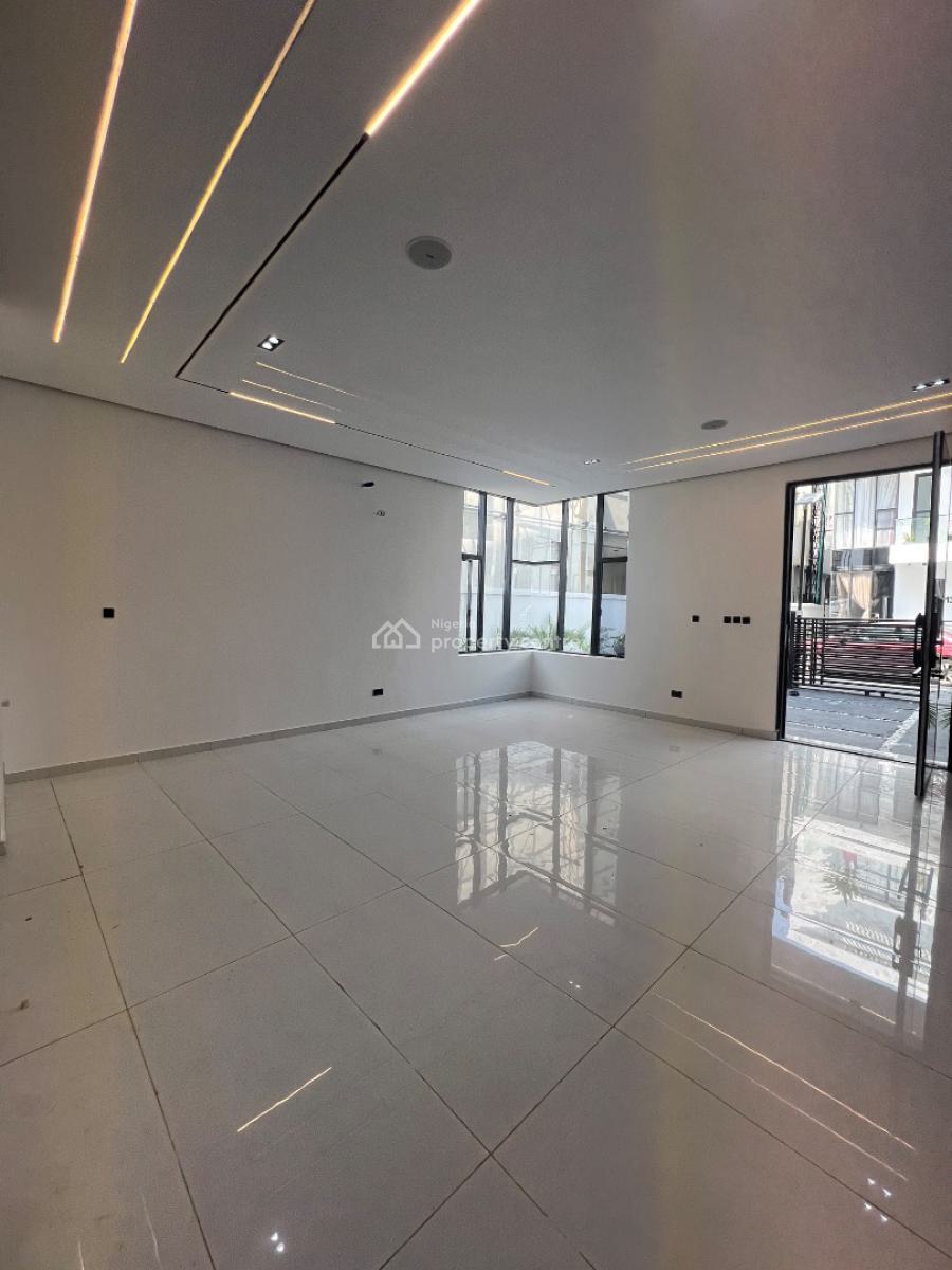 Luxurious 4 Bedroom Semi Detached Duplex, Orchid, Lekki Expressway, Lekki, Lagos, Semi-detached Duplex for Sale