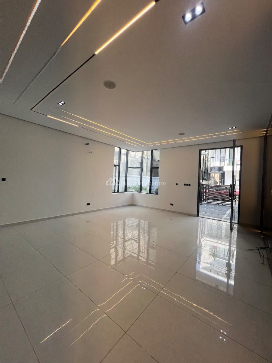 Luxurious 4 Bedroom Semi Detached Duplex, Orchid, Lekki Expressway, Lekki, Lagos, Semi-detached Duplex for Sale