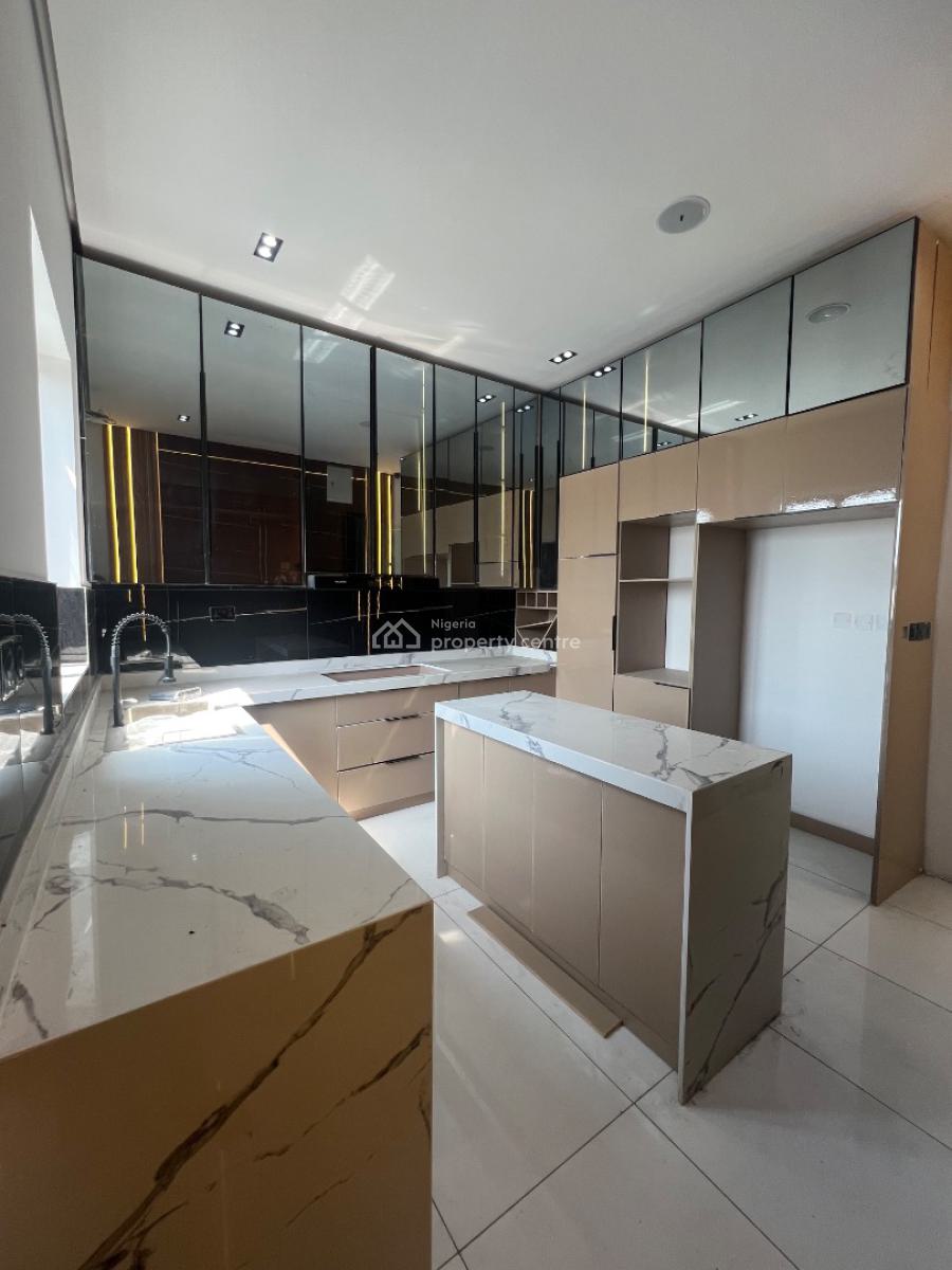 Luxurious 4 Bedroom Semi Detached Duplex, Orchid, Lekki Expressway, Lekki, Lagos, Semi-detached Duplex for Sale