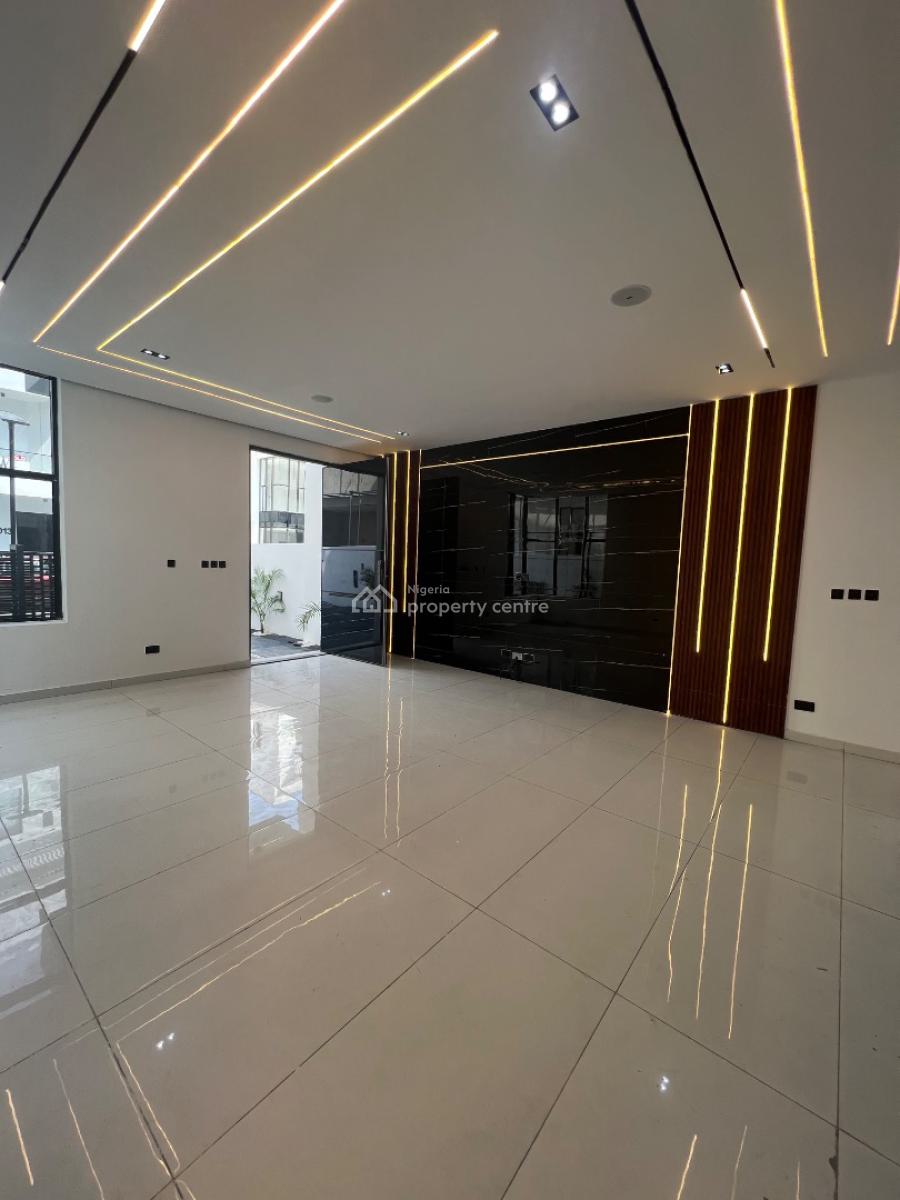 Luxurious 4 Bedroom Semi Detached Duplex, Orchid, Lekki Expressway, Lekki, Lagos, Semi-detached Duplex for Sale