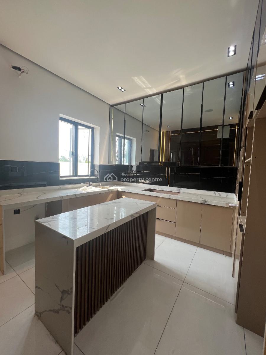 Luxurious 4 Bedroom Semi Detached Duplex, Orchid, Lekki Expressway, Lekki, Lagos, Semi-detached Duplex for Sale