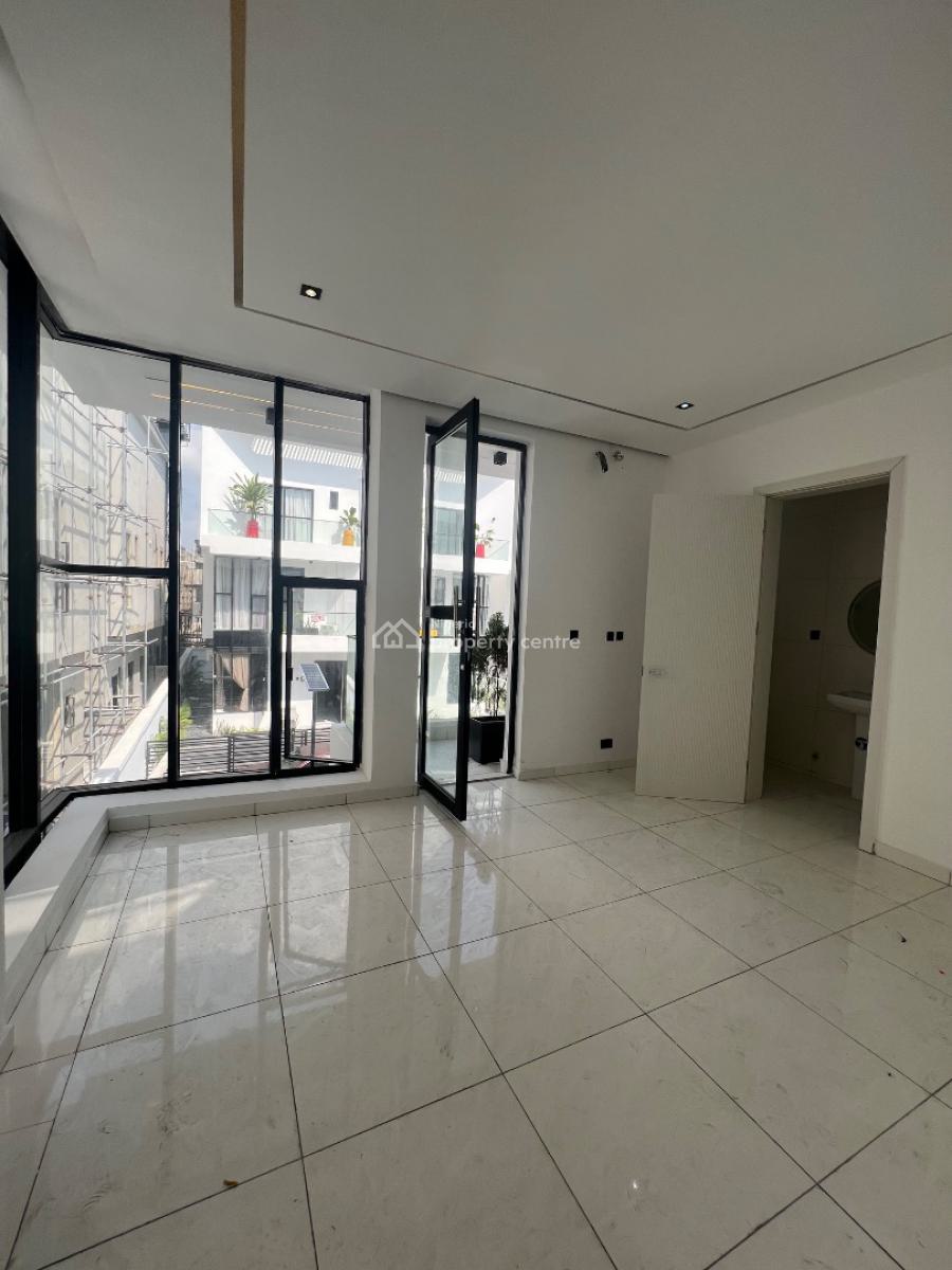 Luxurious 4 Bedroom Semi Detached Duplex, Orchid, Lekki Expressway, Lekki, Lagos, Semi-detached Duplex for Sale