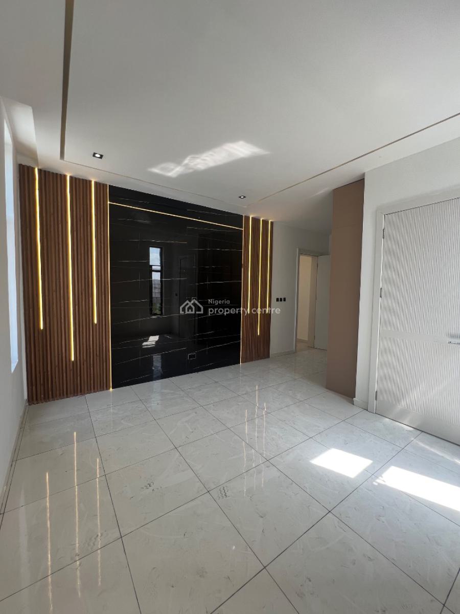 Luxurious 4 Bedroom Semi Detached Duplex, Orchid, Lekki Expressway, Lekki, Lagos, Semi-detached Duplex for Sale