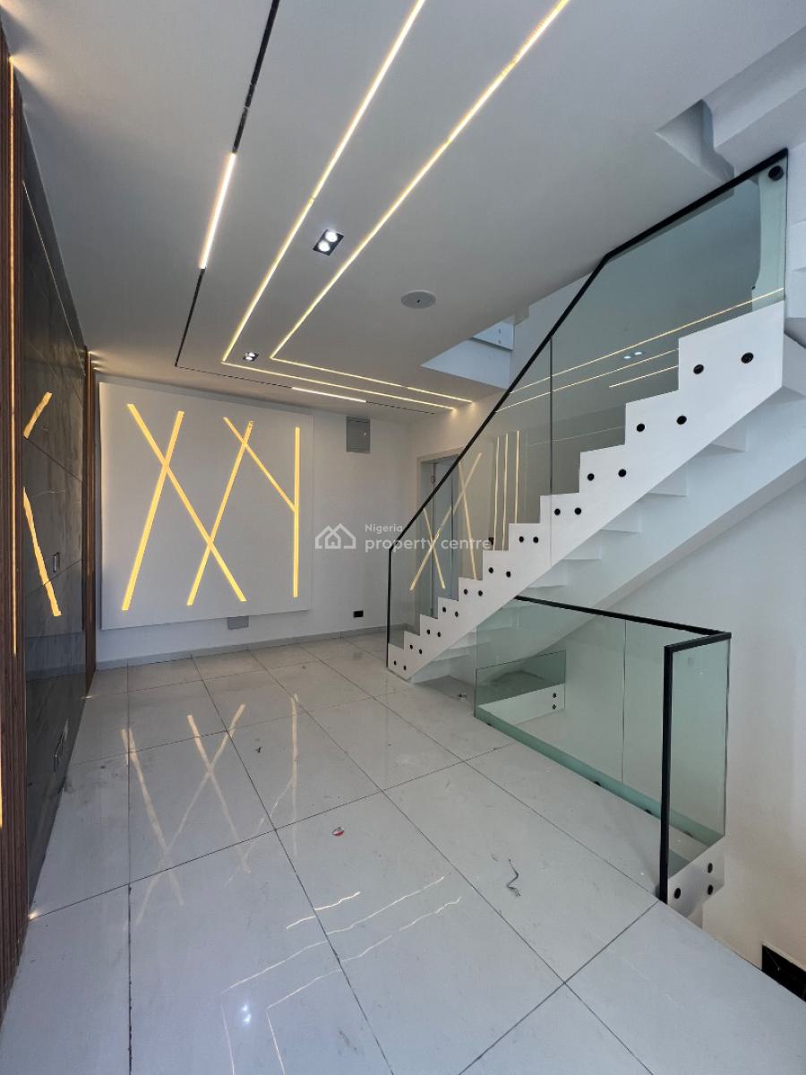 Luxurious 4 Bedroom Semi Detached Duplex, Orchid, Lekki Expressway, Lekki, Lagos, Semi-detached Duplex for Sale