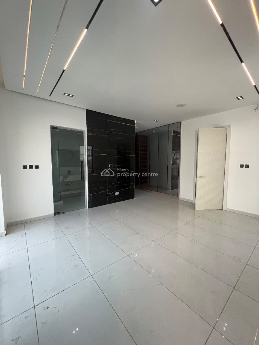 Luxurious 4 Bedroom Semi Detached Duplex, Orchid, Lekki Expressway, Lekki, Lagos, Semi-detached Duplex for Sale