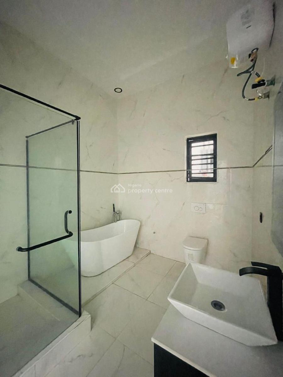 5 Bedroom Fully Detached Duplex with Bq, Ikate, Lekki, Lagos, Detached Duplex for Sale