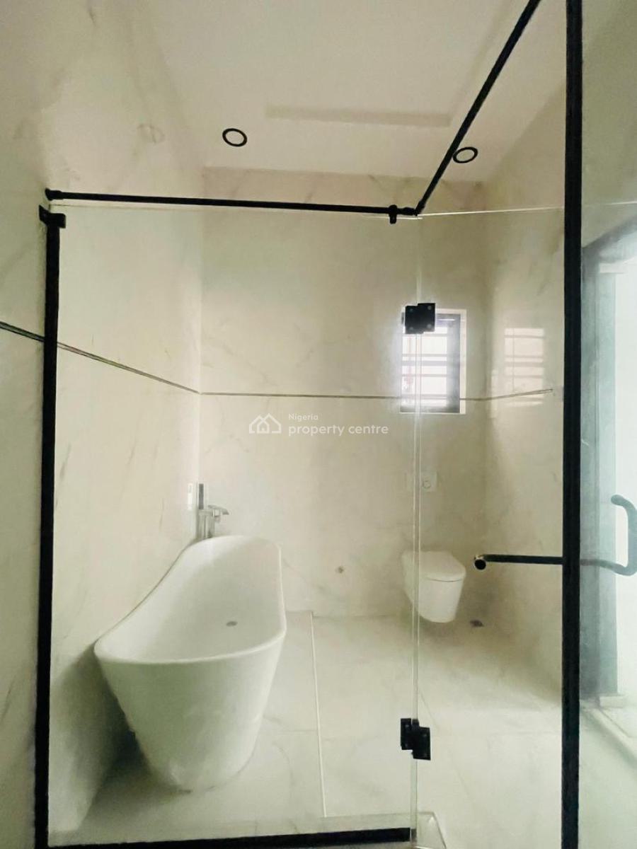 5 Bedroom Fully Detached Duplex with Bq, Ikate, Lekki, Lagos, Detached Duplex for Sale