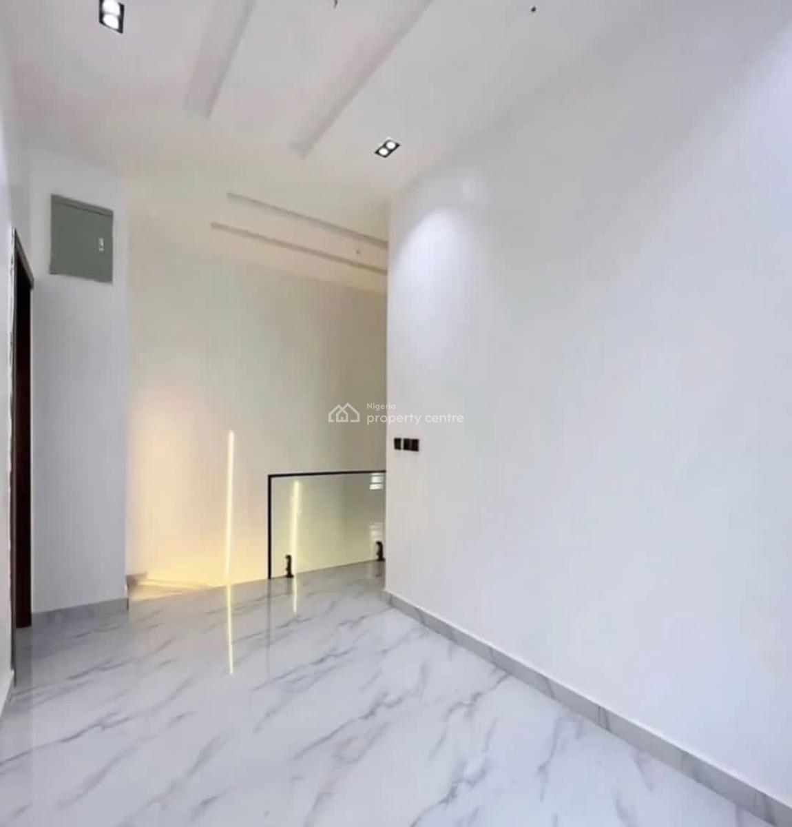 Brand New Fully Detached House, Ikota Gra, Lekki, Lagos, Detached Duplex for Rent