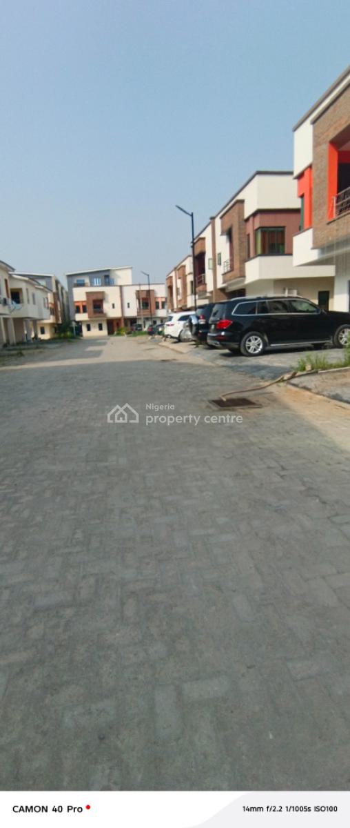 Standard Selfcon with Private Kitchen, Off Kusenla Rd Ikate, Lekki Phase 1, Lekki, Lagos, Self Contain (single Rooms) for Rent