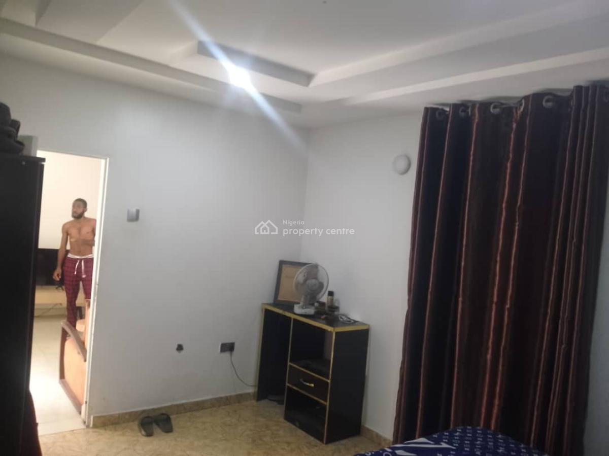 Excellent Spacious 1 Bedroom Apartment, Gwarinpa, Abuja, Flat / Apartment for Rent