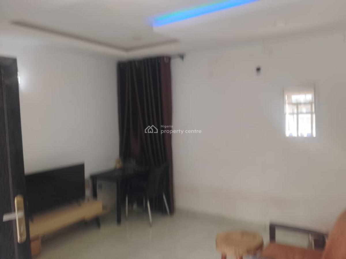 Excellent Spacious 1 Bedroom Apartment, Gwarinpa, Abuja, Flat / Apartment for Rent