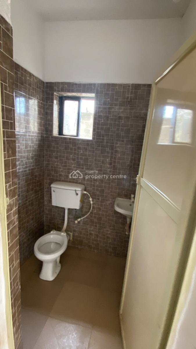 a Room Self Contained, Langbasa, Ajah, Lagos, Self Contain (single Rooms) for Rent