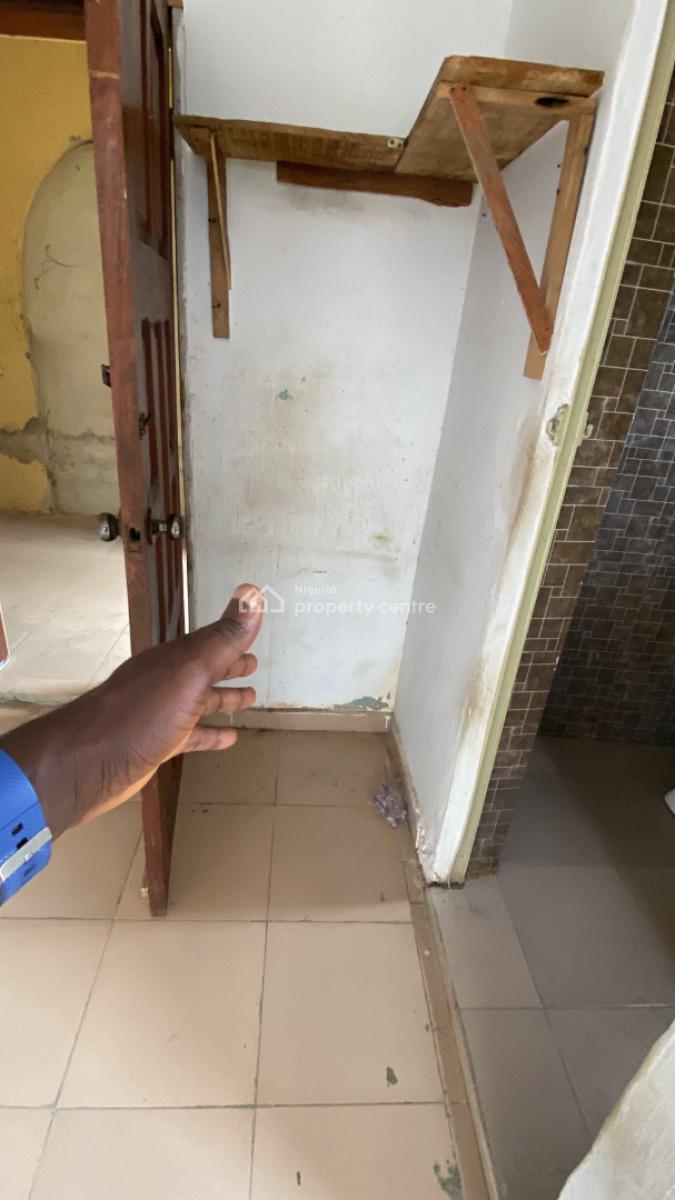 a Room Self Contained, Langbasa, Ajah, Lagos, Self Contain (single Rooms) for Rent
