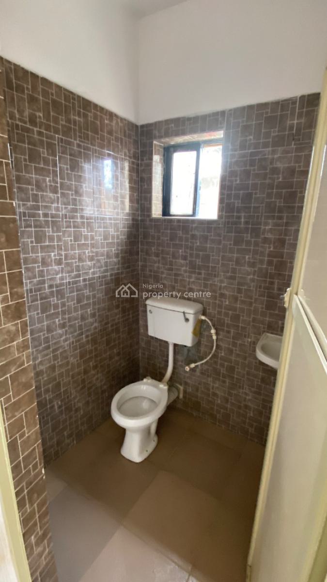 a Room Self Contained, Langbasa, Ajah, Lagos, Self Contain (single Rooms) for Rent