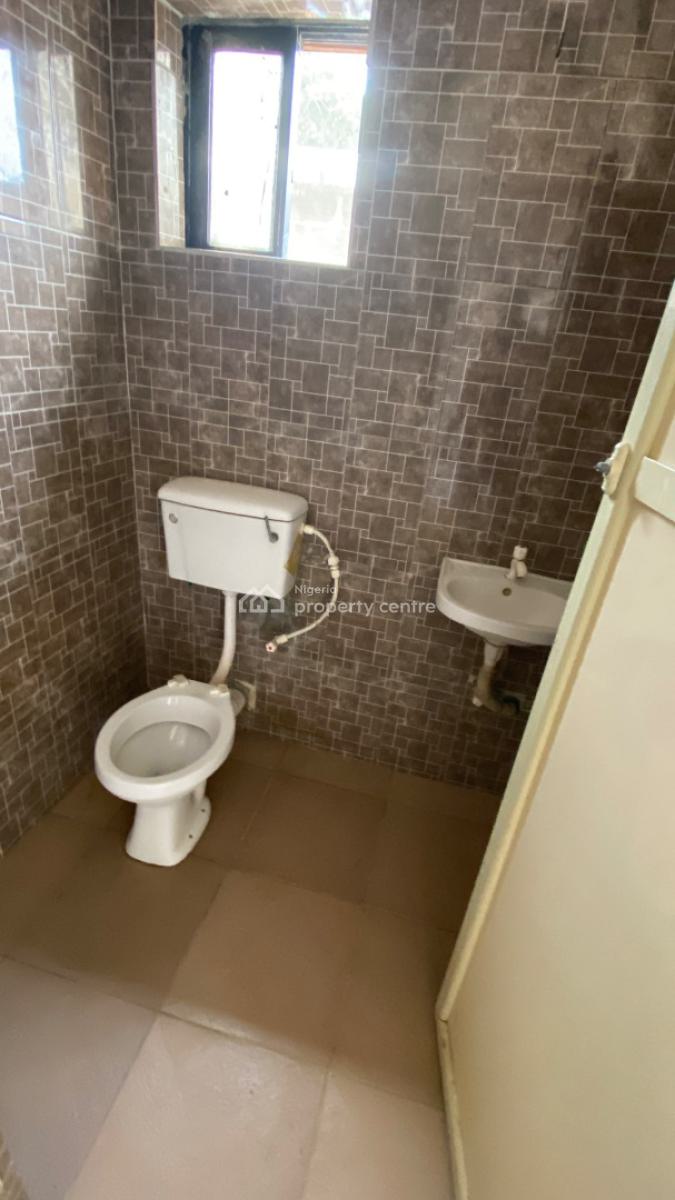 a Room Self Contained, Langbasa, Ajah, Lagos, Self Contain (single Rooms) for Rent